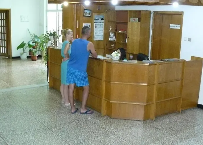 Briz 3 - Free Parking Hotel Varna