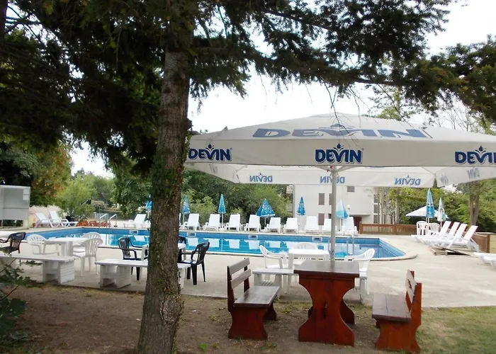 Briz 3 - Free Parking Hotel